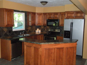Century Cabinets Kitchen Remodeling