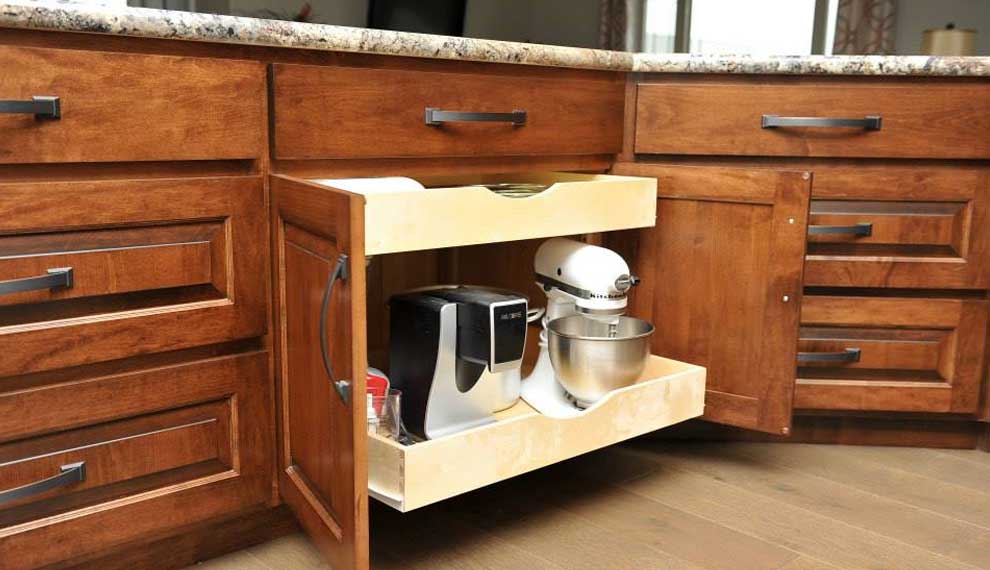 Custom Drawers Century in Orange City, Iowa Century