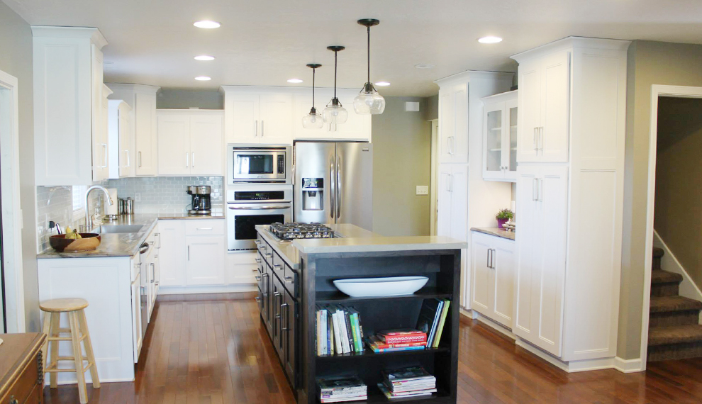 Custom Kitchen Cabinets | Century Cabinets in Orange City, Iowa