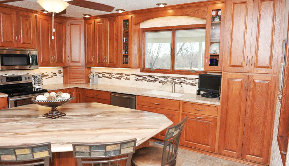 Kitchen | Century Cabinets in northwest Iowa