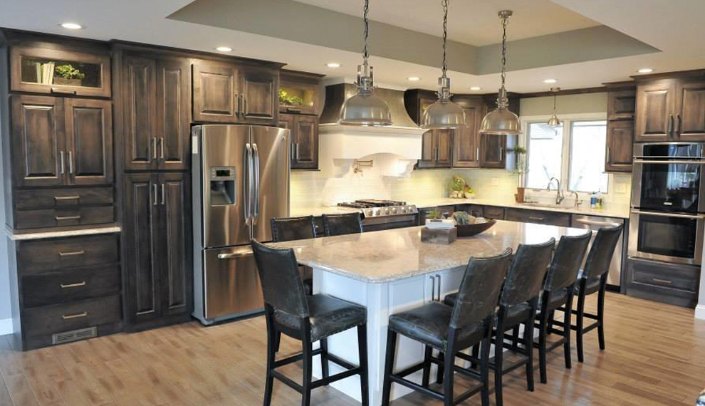 Custom Kitchen Cabinetry | Century Cabinets in Orange City, Iowa