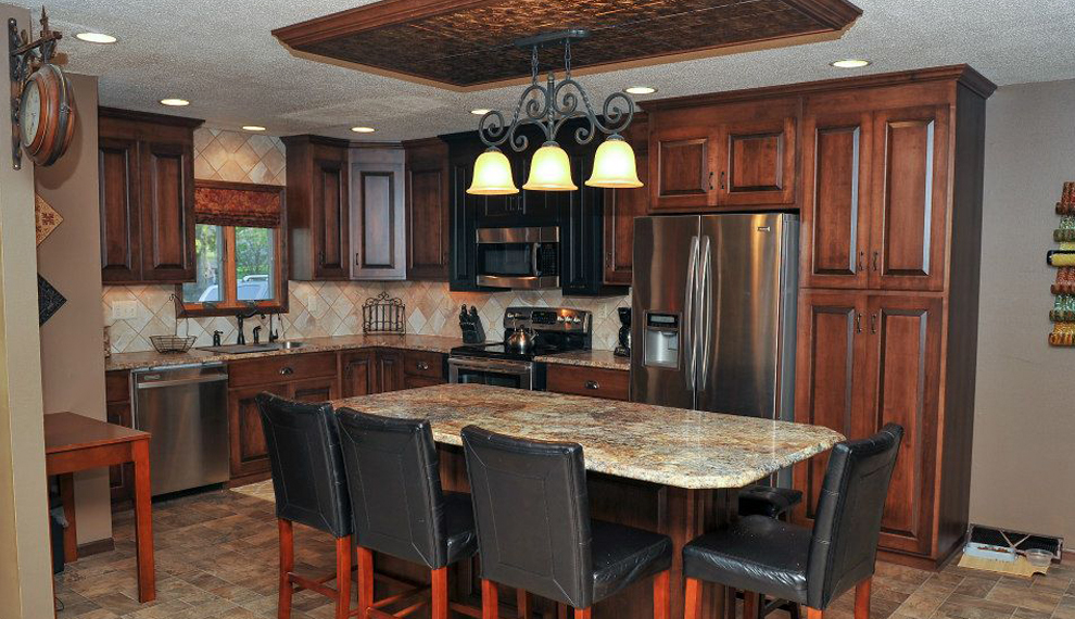 Custom Cabinetry | Century Cabinets in Orange City, Iowa