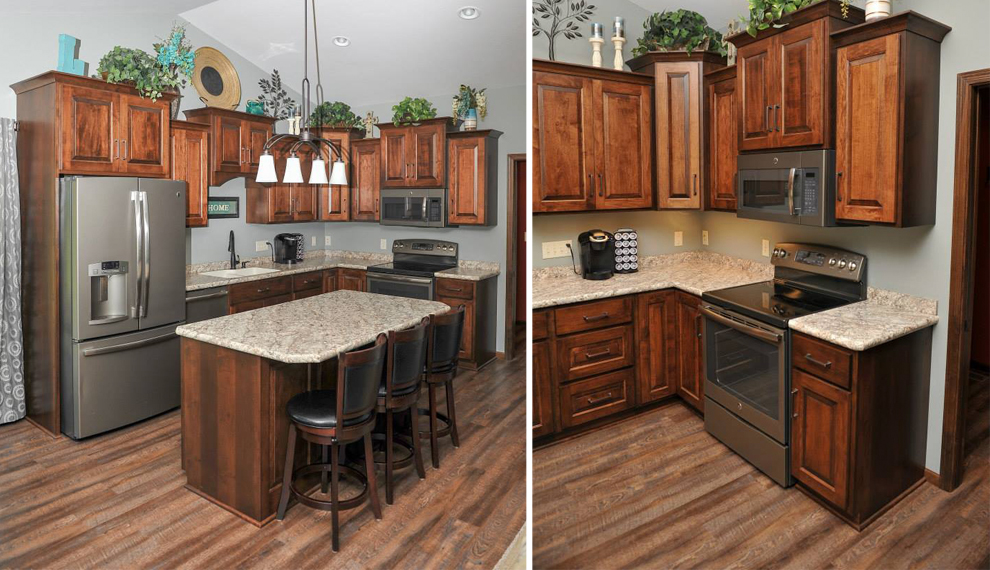 Custom Cabinetry | Century Cabinets in northwest Iowa