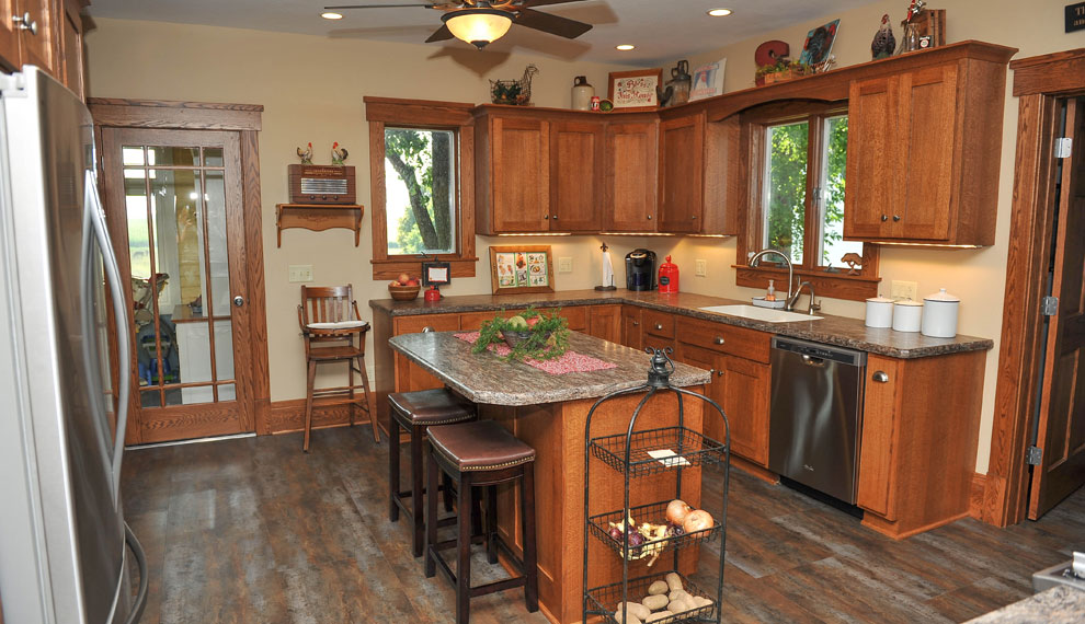 Kitchen Design | Century Cabinets in Orange City, Iowa