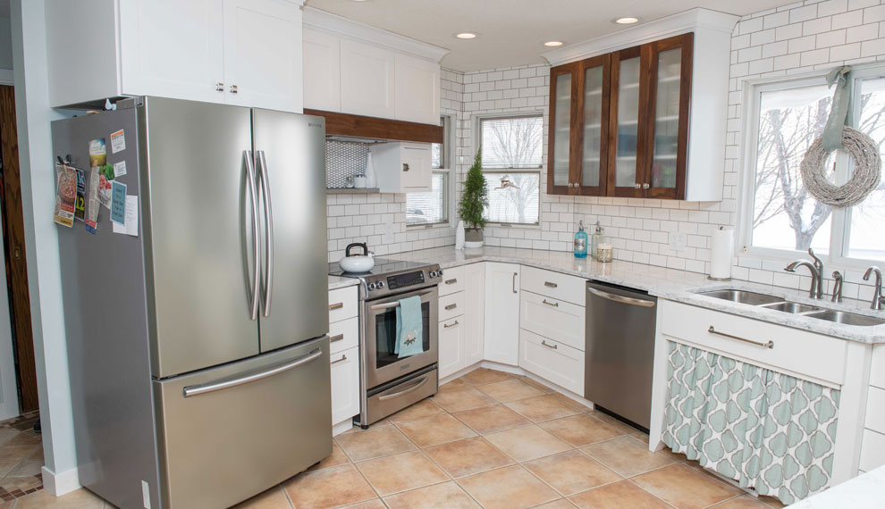 Kithchen Cupboards | Century Cabinets in northwest Iowa