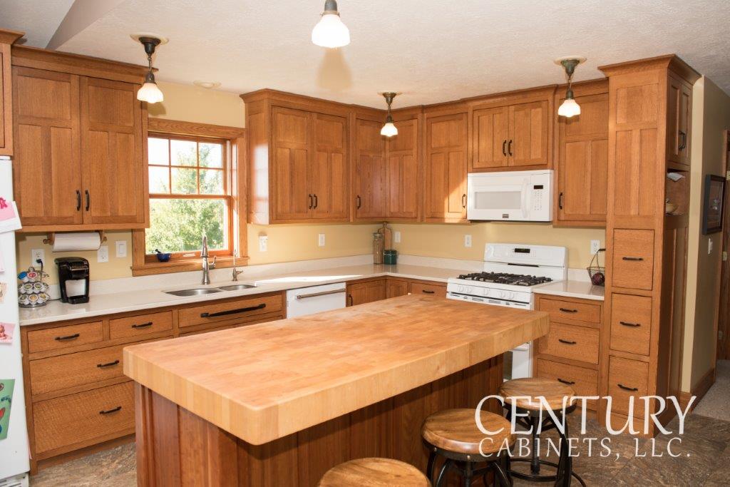 Inset Cabinetry