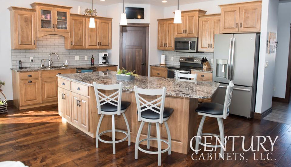 Chocolate Vanilla Coffee | Century Cabinets in Orange City, IA