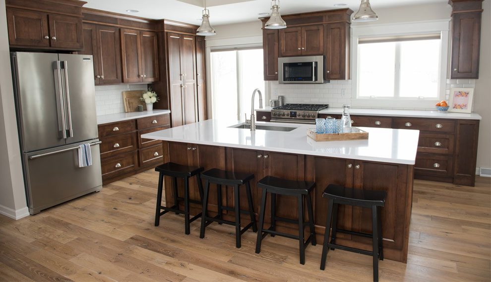 Secret Pantry | Century Cabinets in Orange City, IA