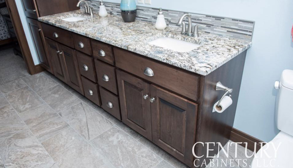 Chocolate Vanilla Coffee | Century Cabinets in Orange City, IA