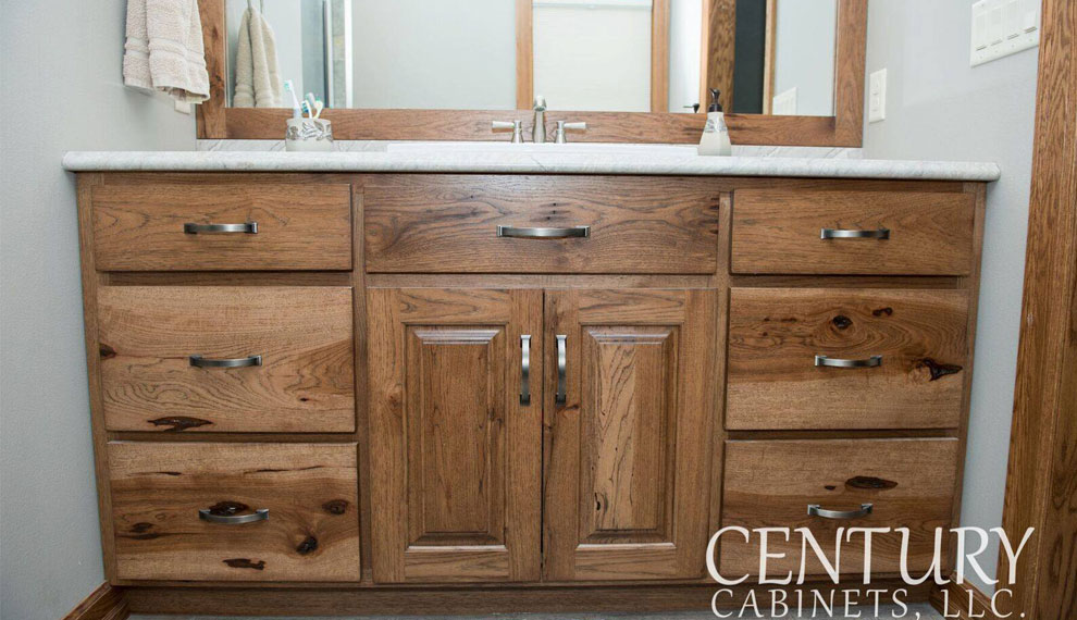 Rustic & Cozy | Century Cabinets in Orange City, IA
