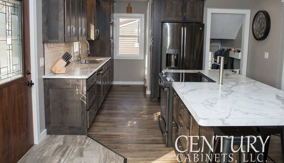 Smoky Bliss | Century Cabinets in Orange City, IA