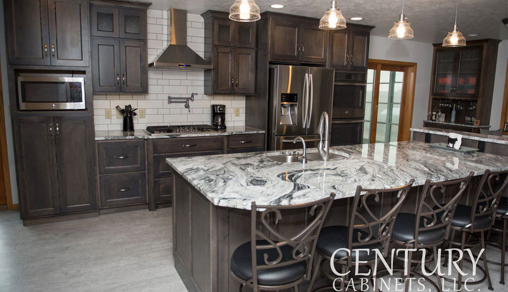 Granite City | Century Cabinets in Orange City, IA