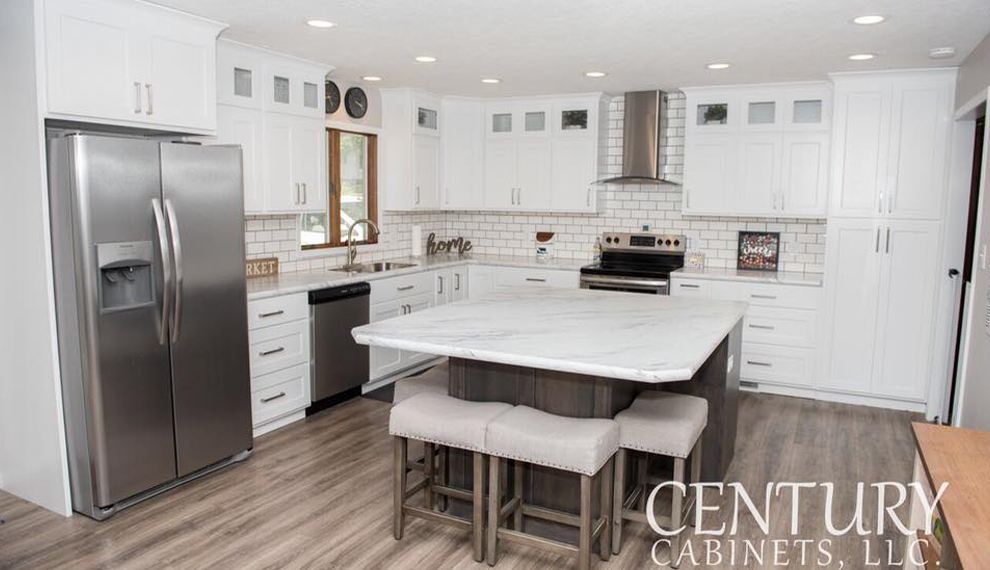 Fresh Look Maple | Century Cabinets in Orange City, IA