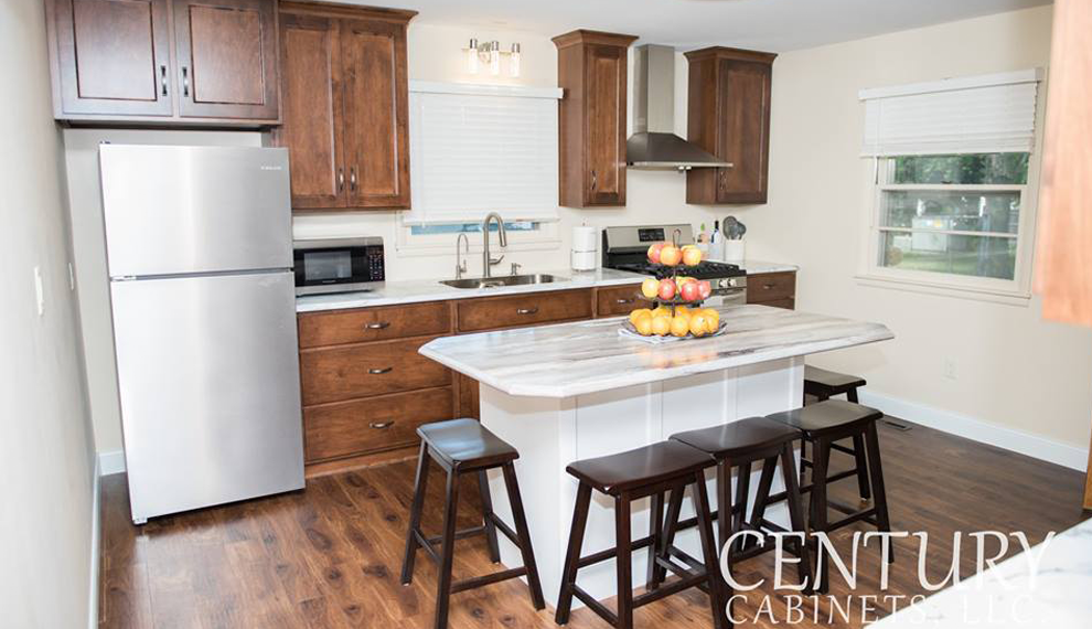 Maple Surprise | Century Cabinets in Orange City, IA