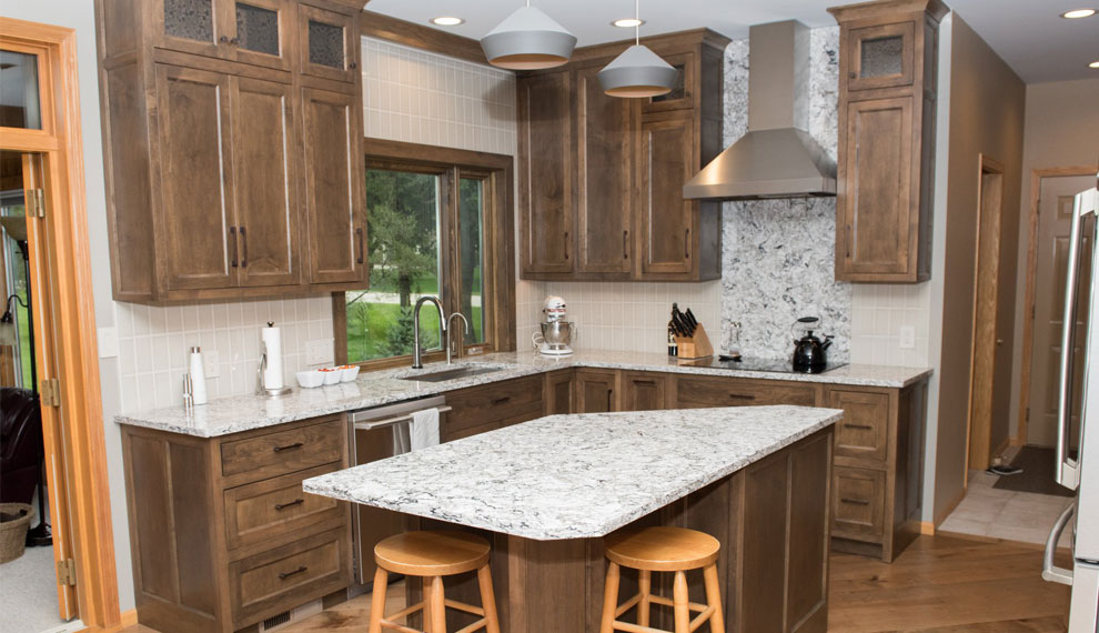Saddle Up | Century Cabinets in Orange City, IA