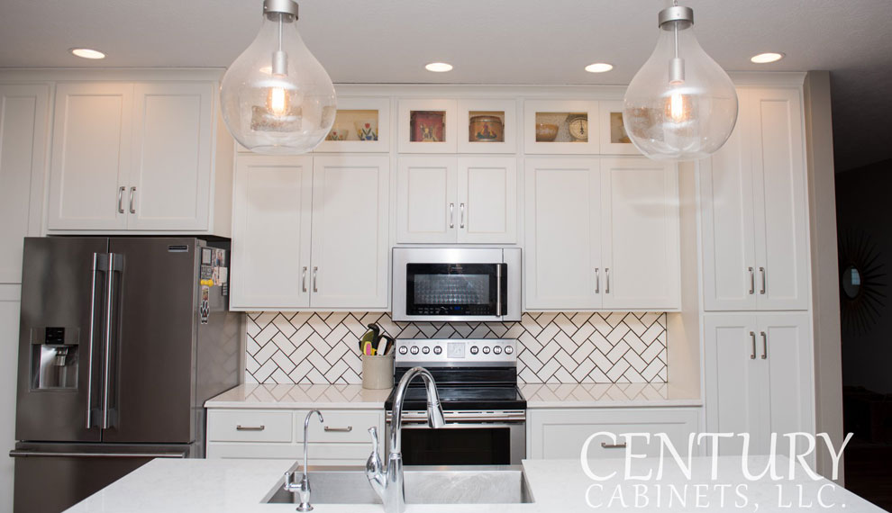 Simplicity | Century Cabinets in Orange City, IA