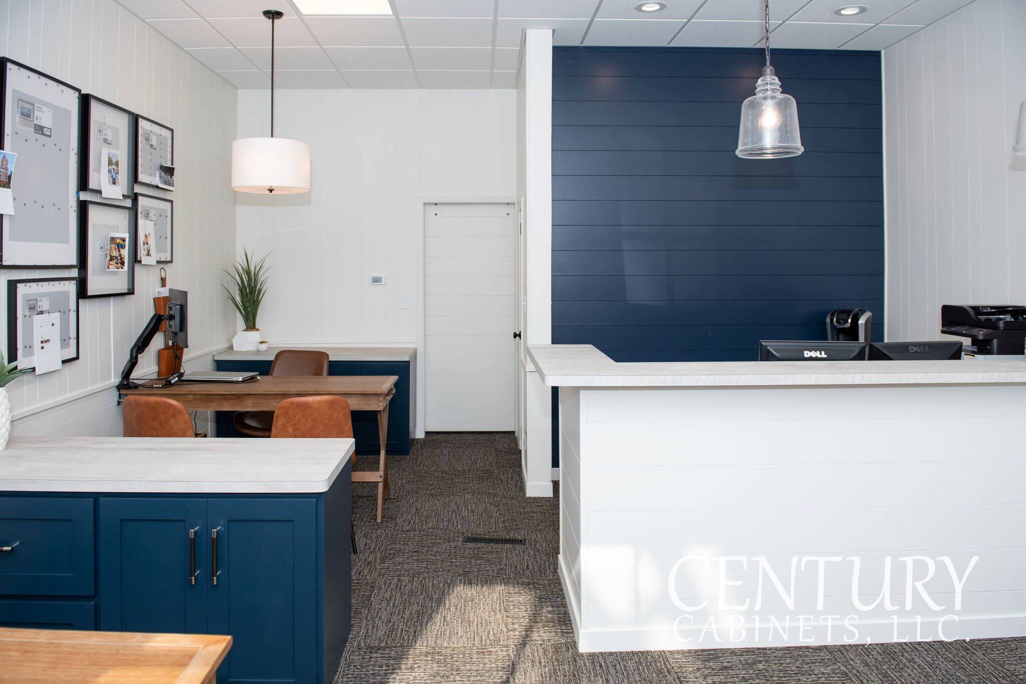 Cool Vibes Contemporary | Century Cabinets in Orange City, IA