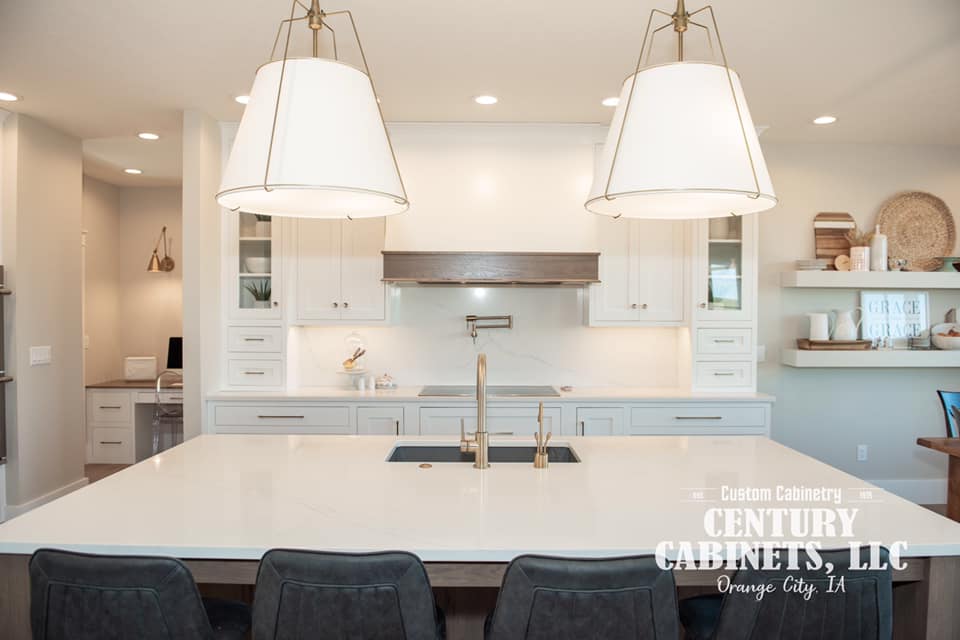 Hello Dream Kitchen | Century Cabinets